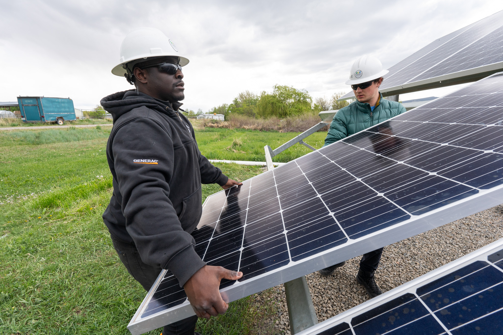 PV201L: Solar Electric Lab Week (Grid-Direct) - Test 1